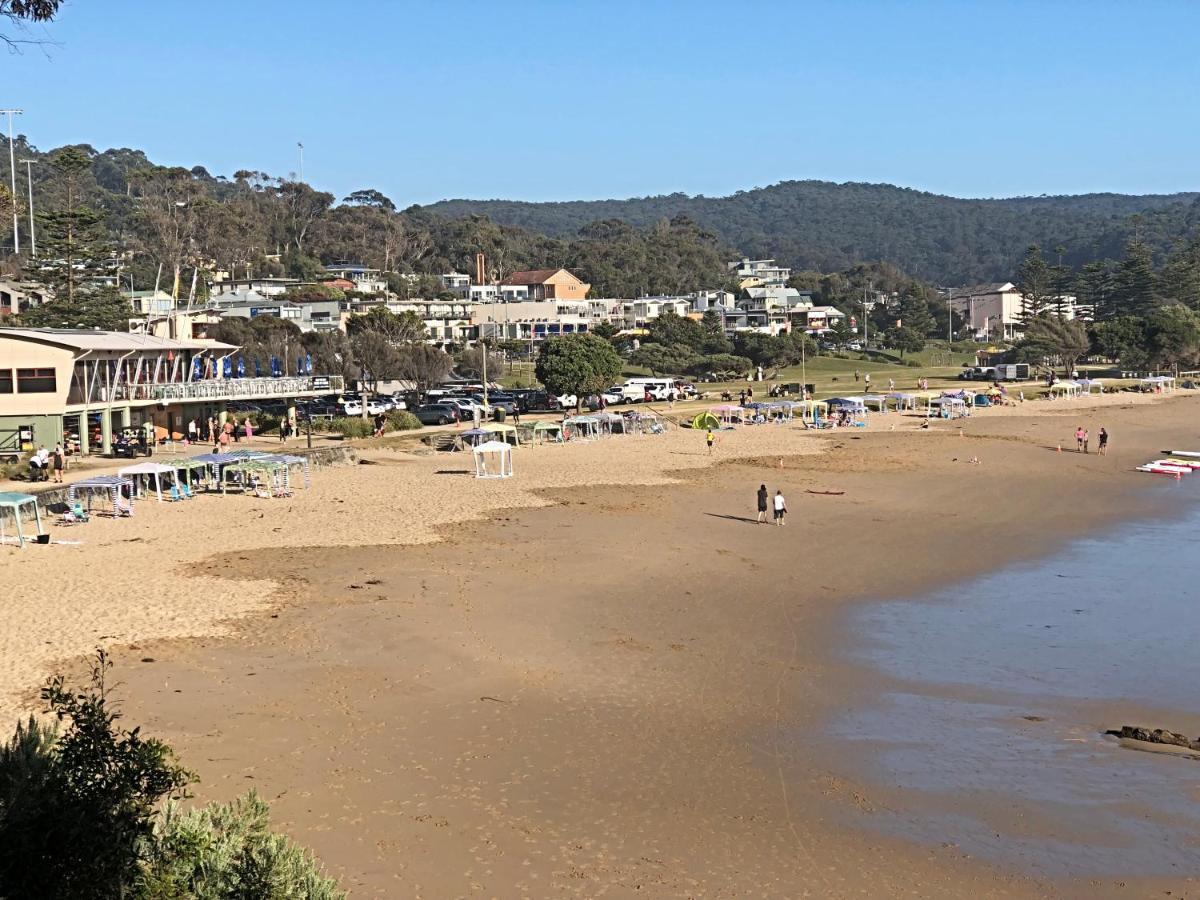 Lorne Surf Apartments Exterior foto
