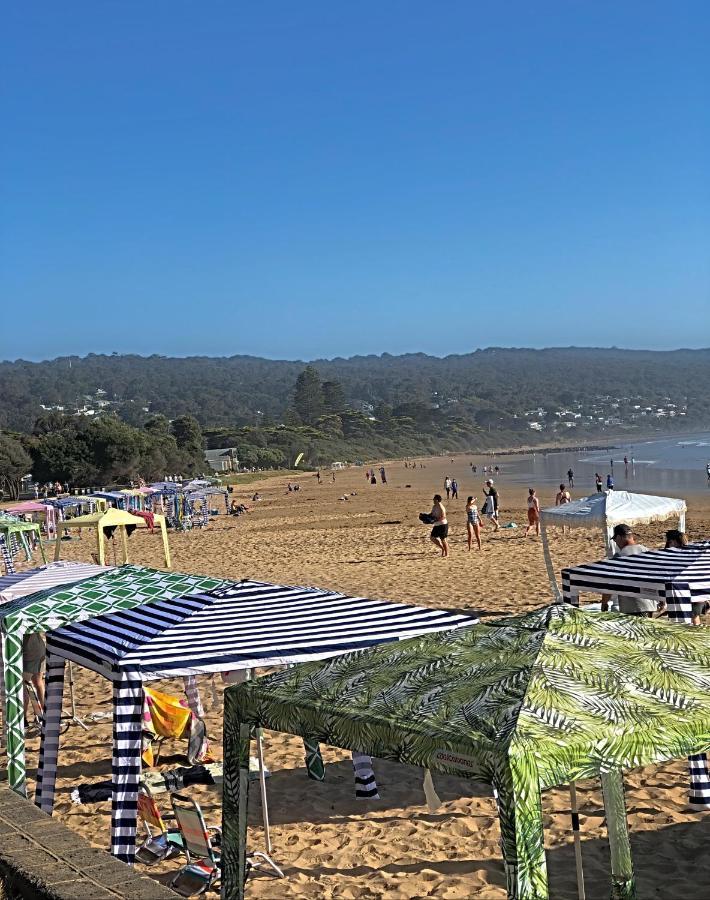 Lorne Surf Apartments Exterior foto