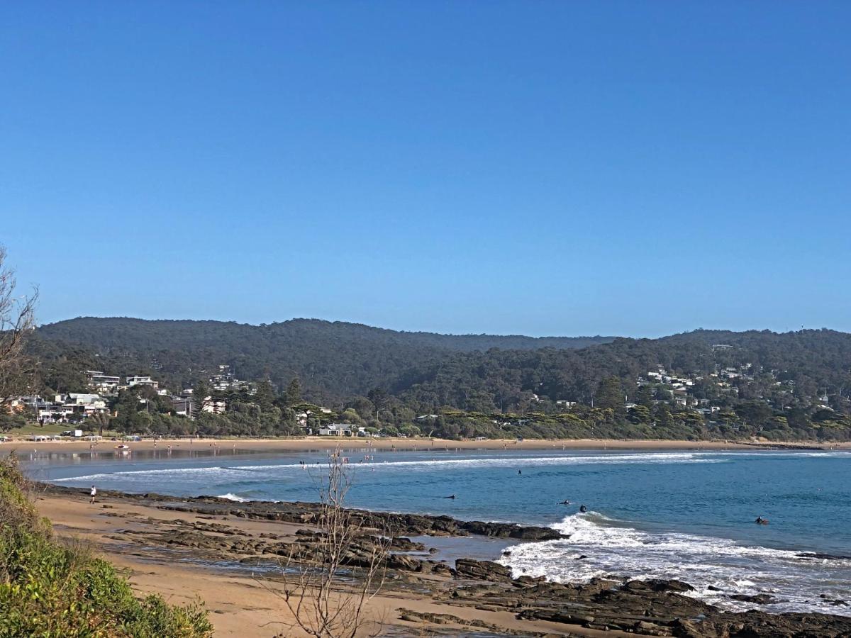 Lorne Surf Apartments Exterior foto