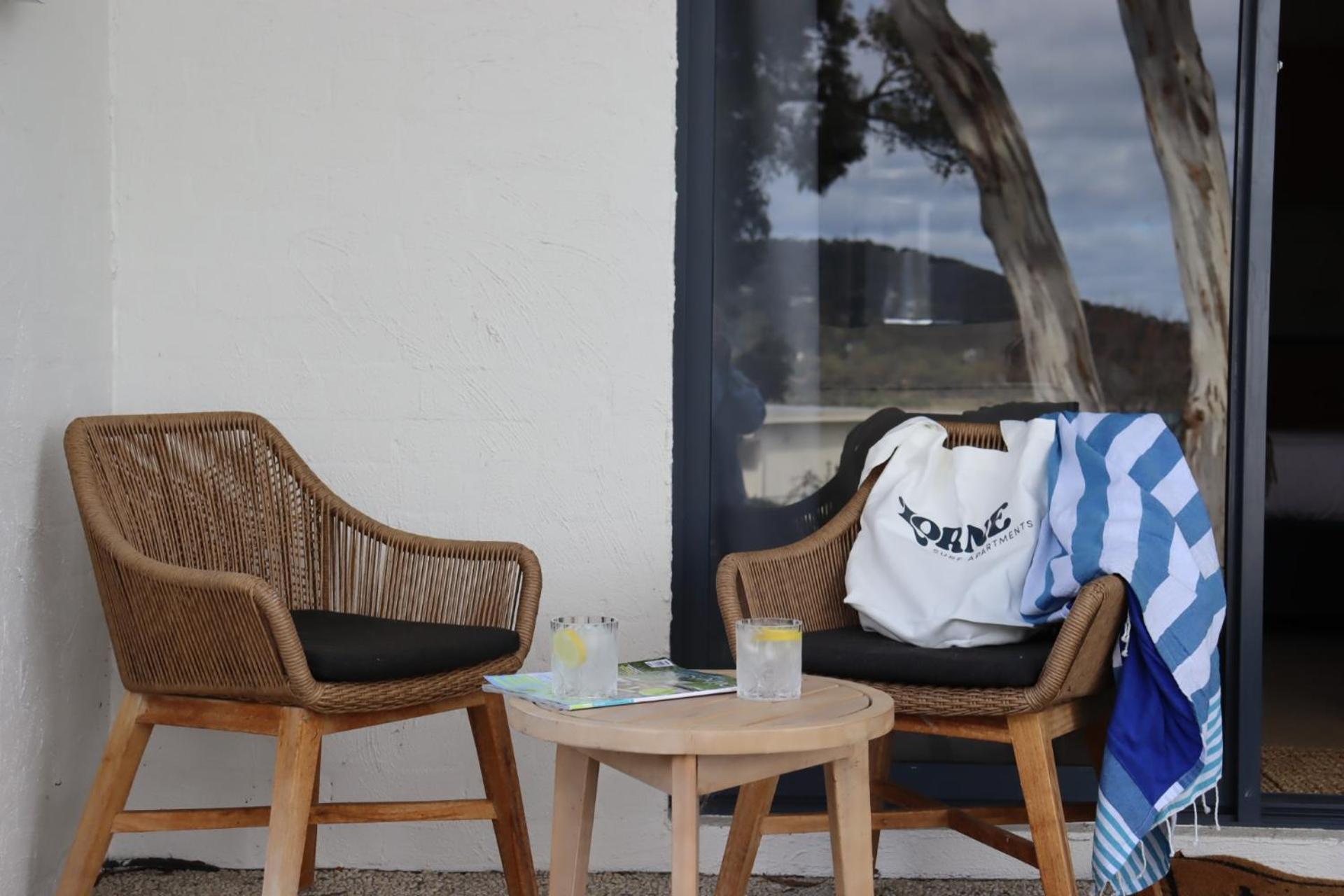 Lorne Surf Apartments Exterior foto