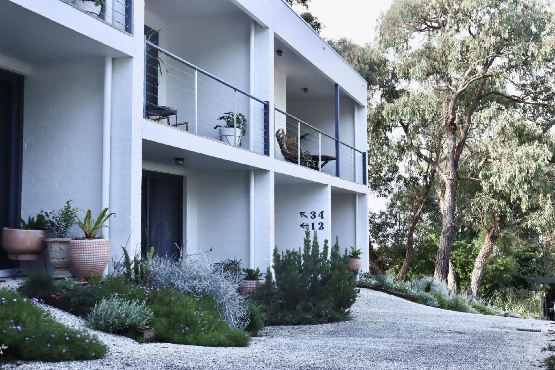 Lorne Surf Apartments Exterior foto