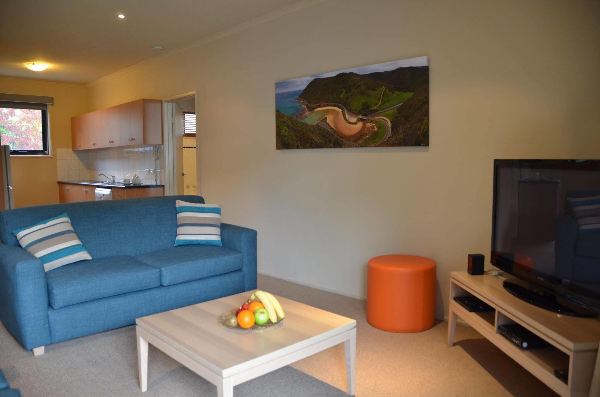 Lorne Surf Apartments Exterior foto
