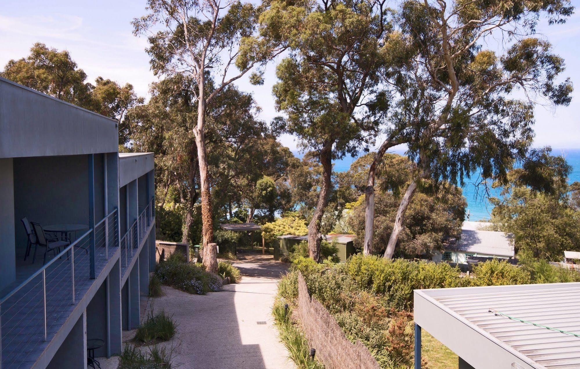 Lorne Surf Apartments Exterior foto